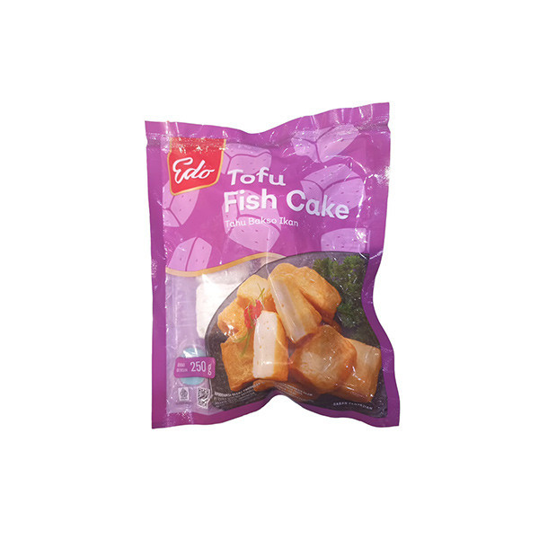 Jual EDO SF TOFU FISH CAKE 250G Shopee Indonesia
