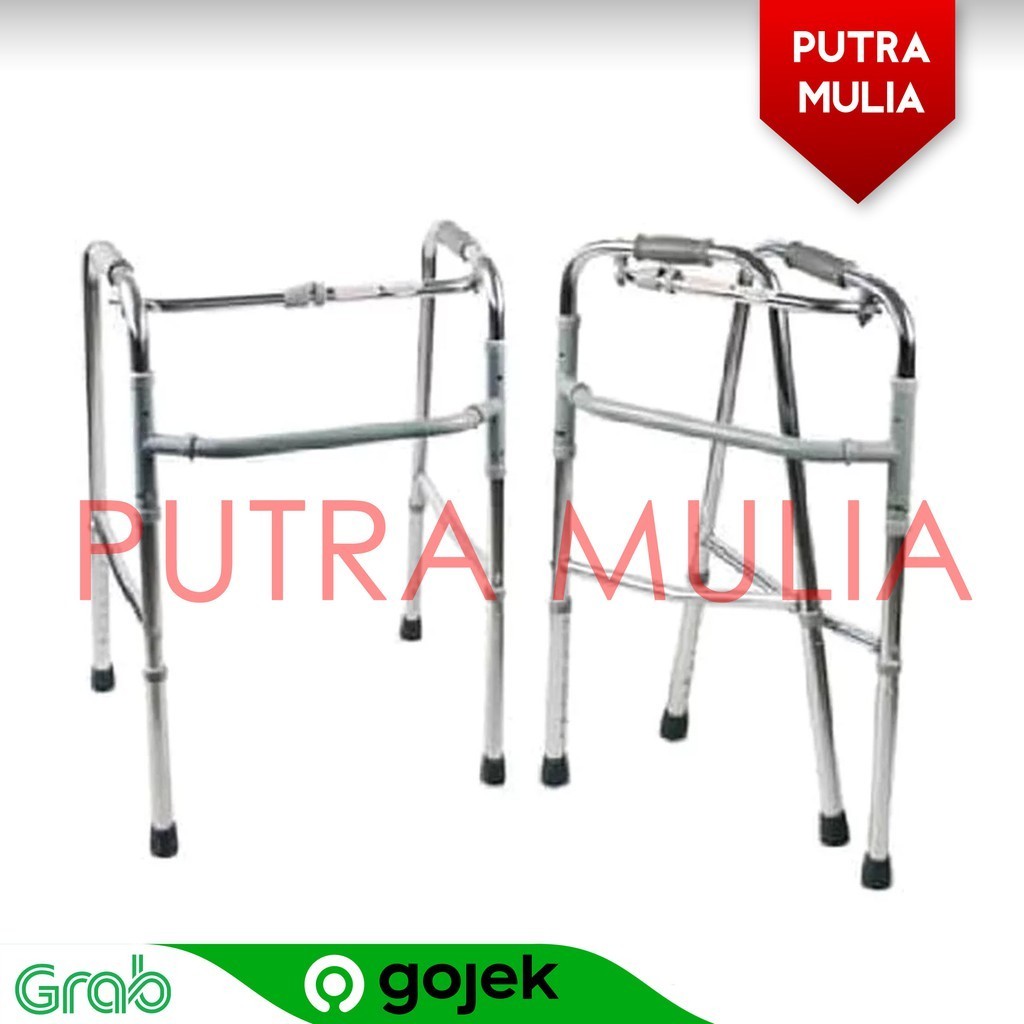Jual Tongkat Walker Jemuran Tanpa Roda | Shopee Indonesia