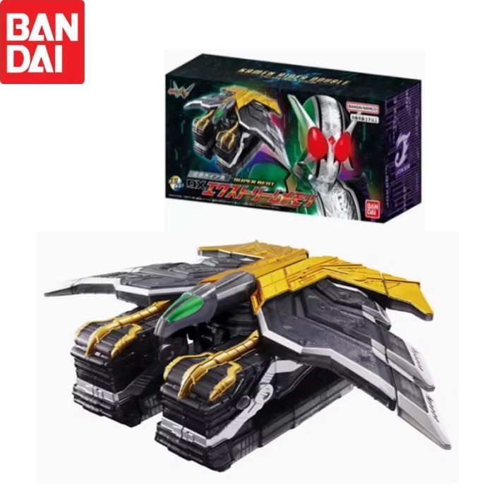 Jual [Inventory] New BANDAI Genuine DX Kamen Rider W Extreme Eagle ...