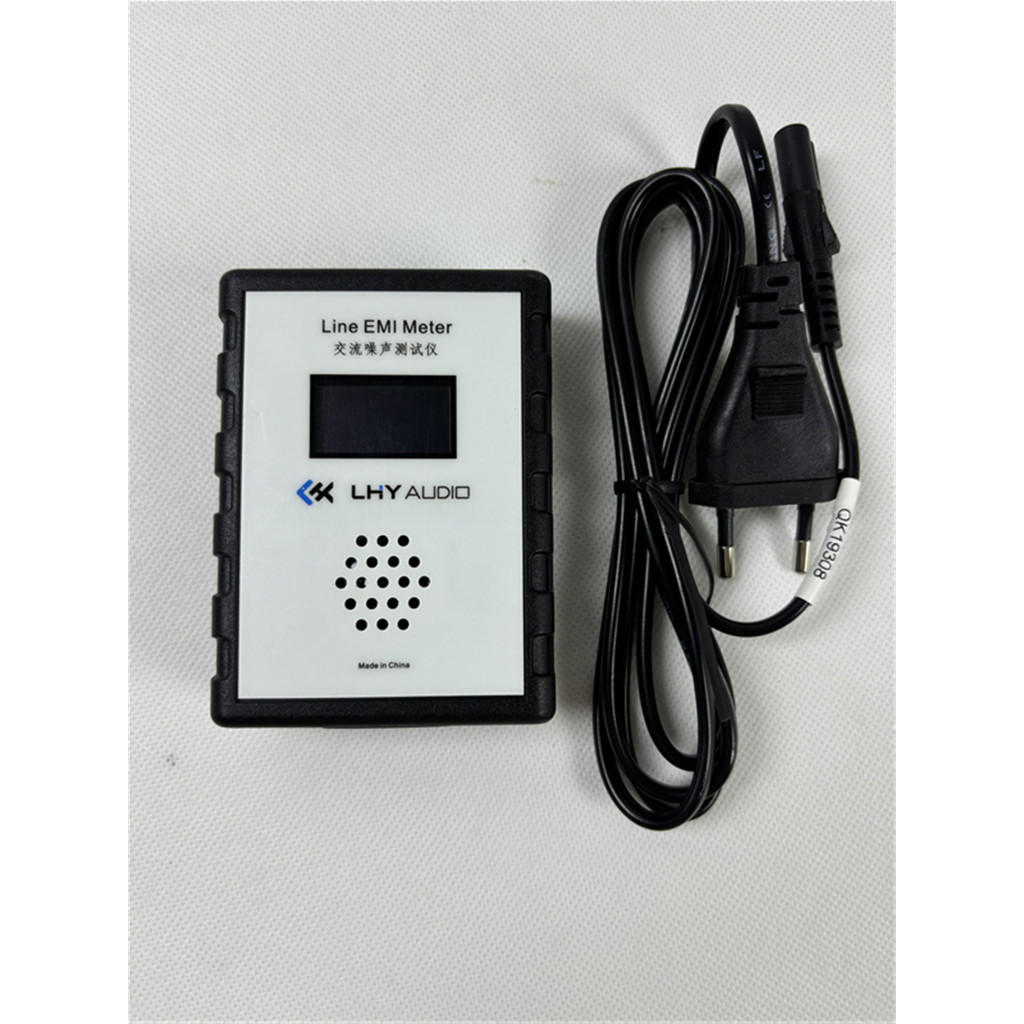 Jual LHY NEW OLED Display Mains Noise Tester EMI Measuring Instrument ...