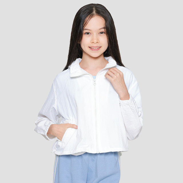 Nevada Bear Head Kaos Anak Perempuan