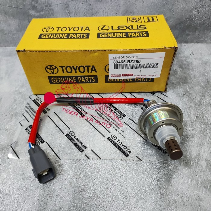 Jual SENSOR OXYGEN ATAU SENSOR OXYGEN VELOZ ALL NEW AVANZA ORIGINAL ...
