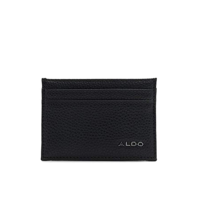Jual ALDO Rheriwien Men's Card Holder Black Shopee Indonesia