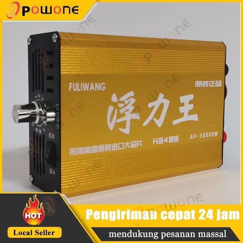 Jual 68000W / 58000W 12V Inverter Electric High Power Machine Inverter ...