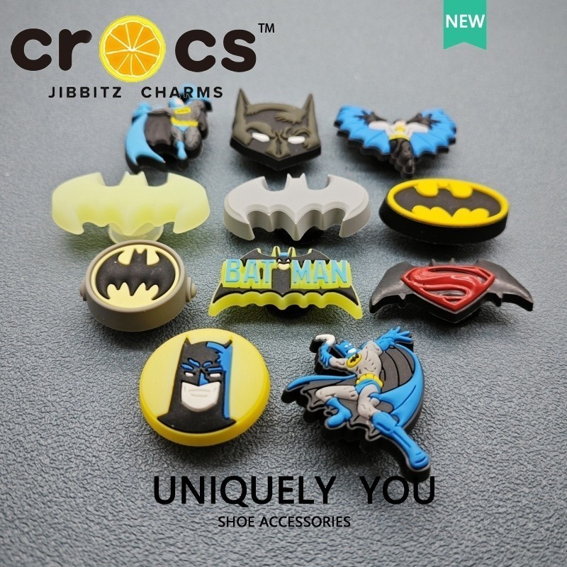 Batman jibbitz clearance
