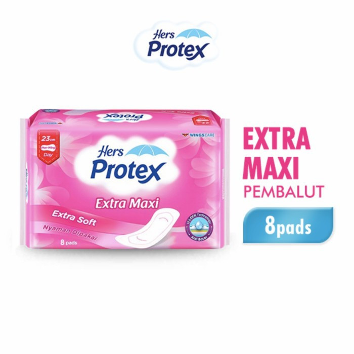 PROTEX EXTRA MAXI 8S 23CM