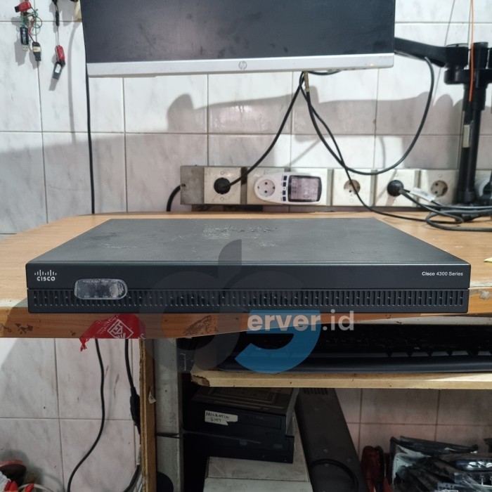 Jual Router Cisco 4300 Series - ISR4321/K9 | Shopee Indonesia