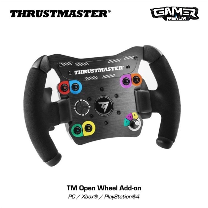 Jual Thrustmaster Open Wheel Add On Racing Wheel PC / PS4 / XBOX ONE ...