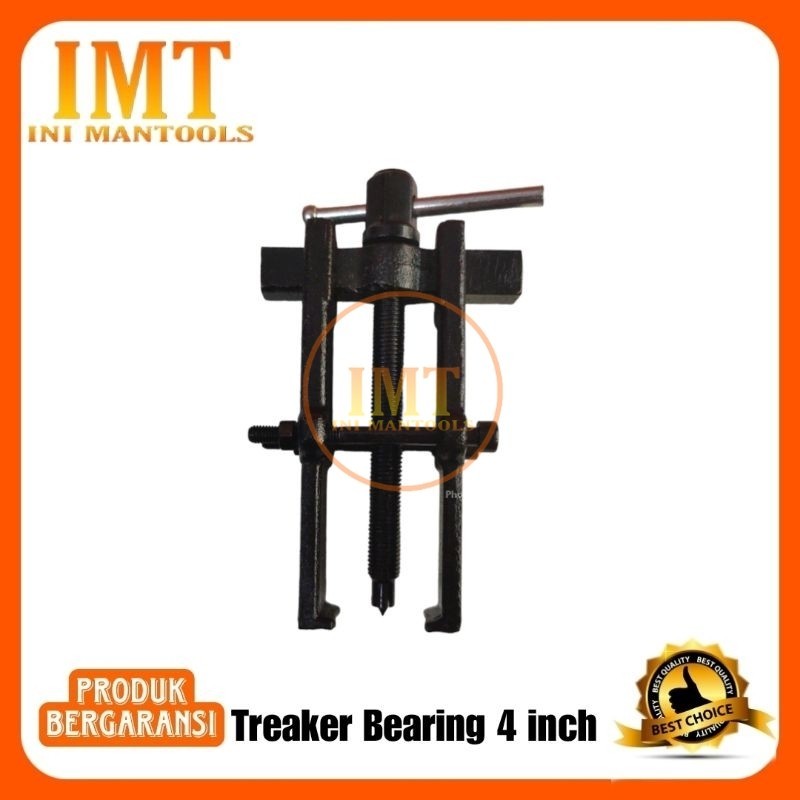 Jual Kapusi Treaker Bearing Puller 4inch/100mm 40x80mm K-1023 | Shopee ...