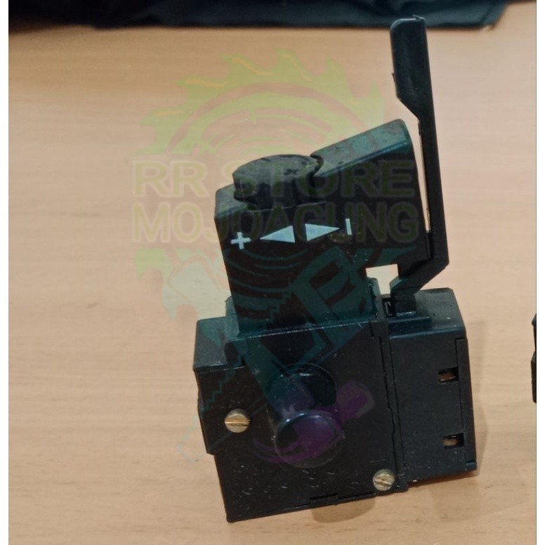Jual Switch Saklar Mesin Bor Listrik 10mm Variable Speed 13mm On Off ...