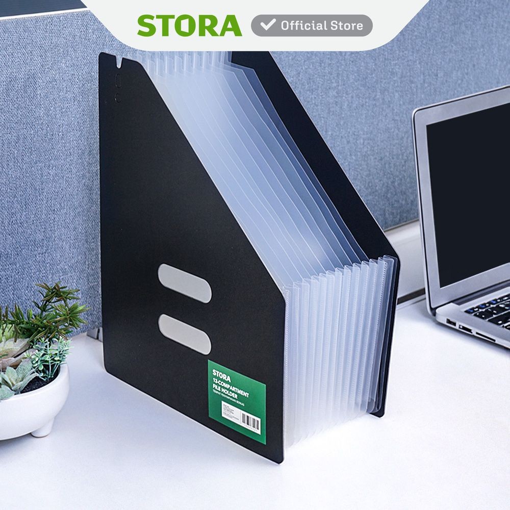 Jual Stora Wabi Sabi Organizer Dokumen 13 Lembar Tempat Dokumen Surat ...