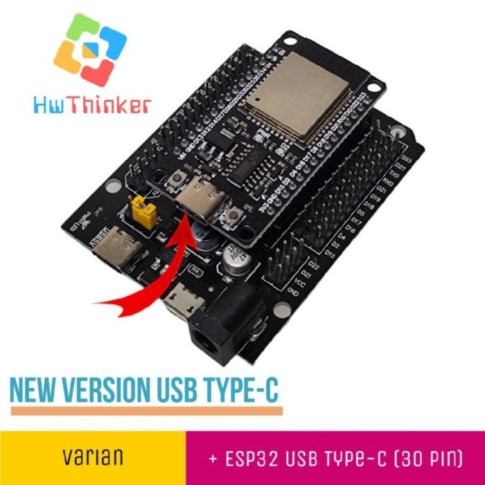 Jual MH27 Expansion Shield Board ESP32 Base Plate Devkit V1 DOIT 30 pin ...