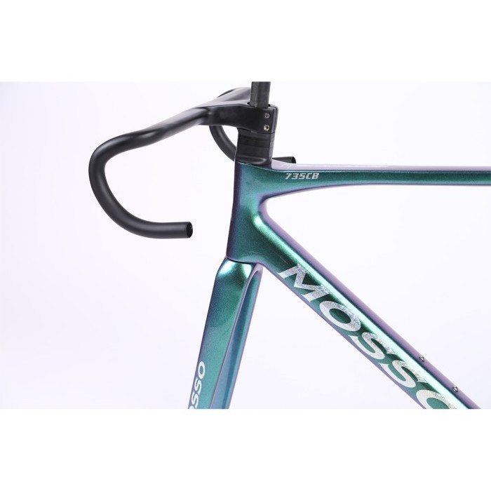 Jual Mosso 735CB Frame Set Sepeda Road Bike Full Carbon Disc Brake ...