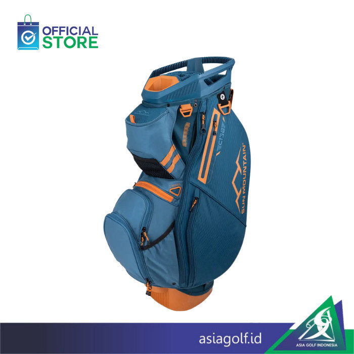 Jual Cart Bag Golf Sun Mountain C130 SS24 Golf Tas Golf