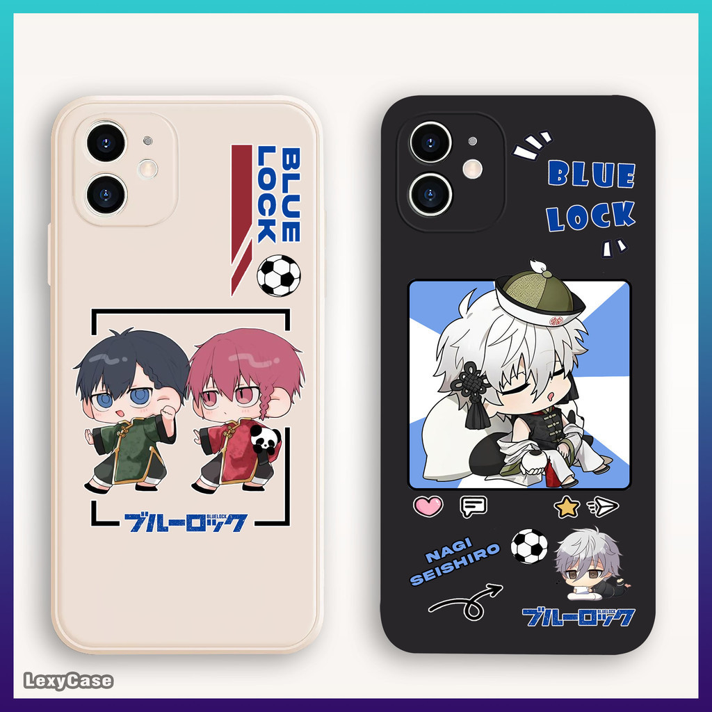 Jual Case Nagi Blue Lock SM191 REALME C53 C55 C11 C12 C15 C17 C20 C21Y ...