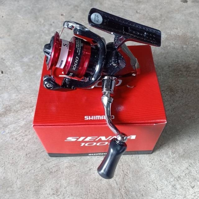 shimano fishing sienna 1000 fg - wm [sn1000fgcv] Clam Sienna: Buy Online at Best Price in UAE balanced design Shimano Sienna Shopee Shimano Sienna
