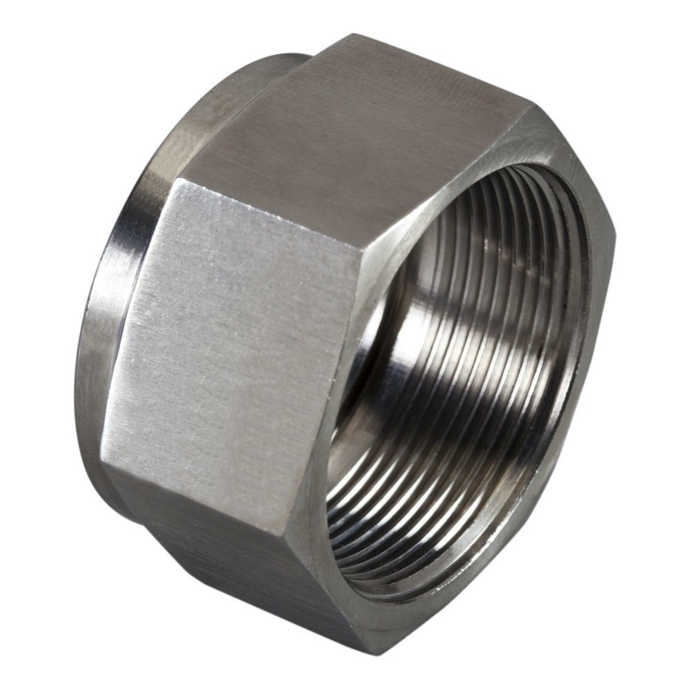 Jual SS316 NUT FERRULE CONNECTOR 1/2 inch | Shopee Indonesia