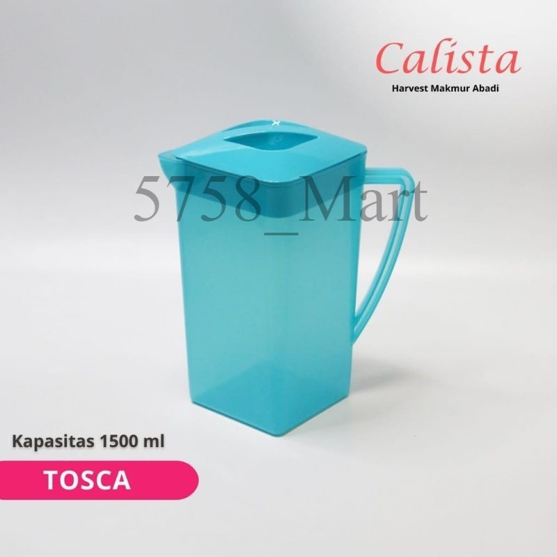 Jual Teko Air Minum Calista Eskan Pluto 1500ml Water Jug Calista Pluto 1500ml Shopee Indonesia 8268