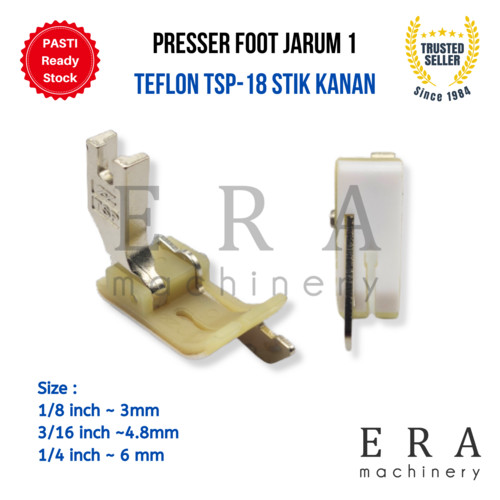 Jual Sepatu Teflon Sp Mesin High Speed Industri Juki Brother Typical Shopee Indonesia