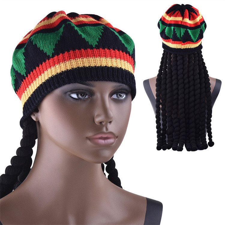 Jual Wig Kepang Rasta Pria Wanita 90Cm Semua Raja Kepang Rasta dan ...