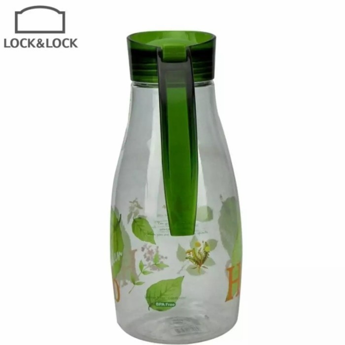 Jual LockNLock Fridge Pitcher Teko 970Ml 970 Ml Abf626H lock n lock ...