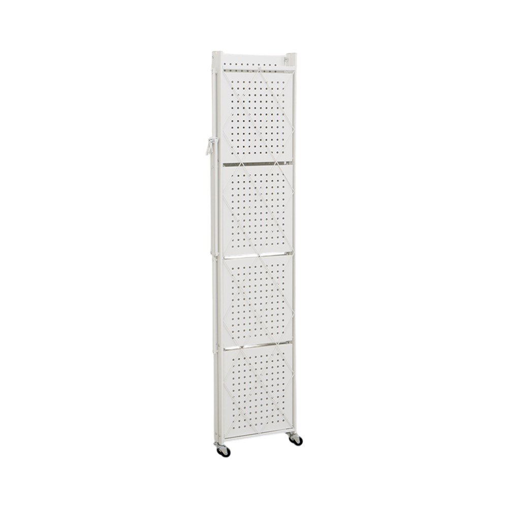 Jual Informa Ollin Rak Besi Lipat 5 Tingkat - Putih Storage Rack Metal ...