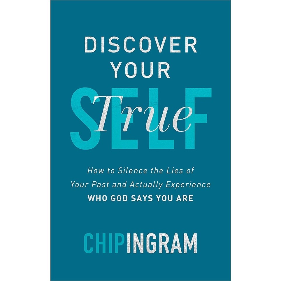 Jual Discover Your True Self: How to Silence the Lies of Your Past and ...