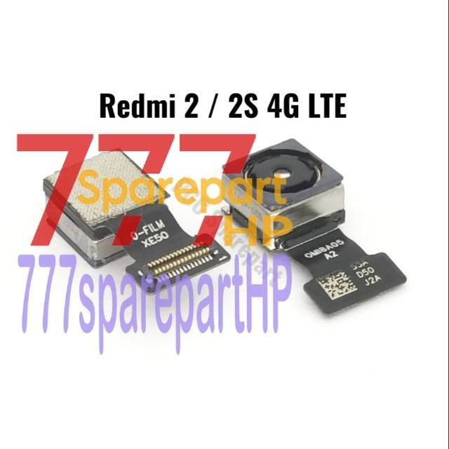 Jual Original Kamera Belakang Xiaomi Redmi 2 / Redmi 2S Jaringan 4G LTE ...
