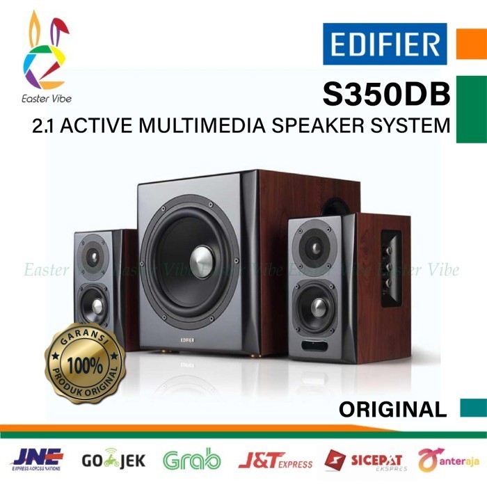 Edifier 2024 s350db harga