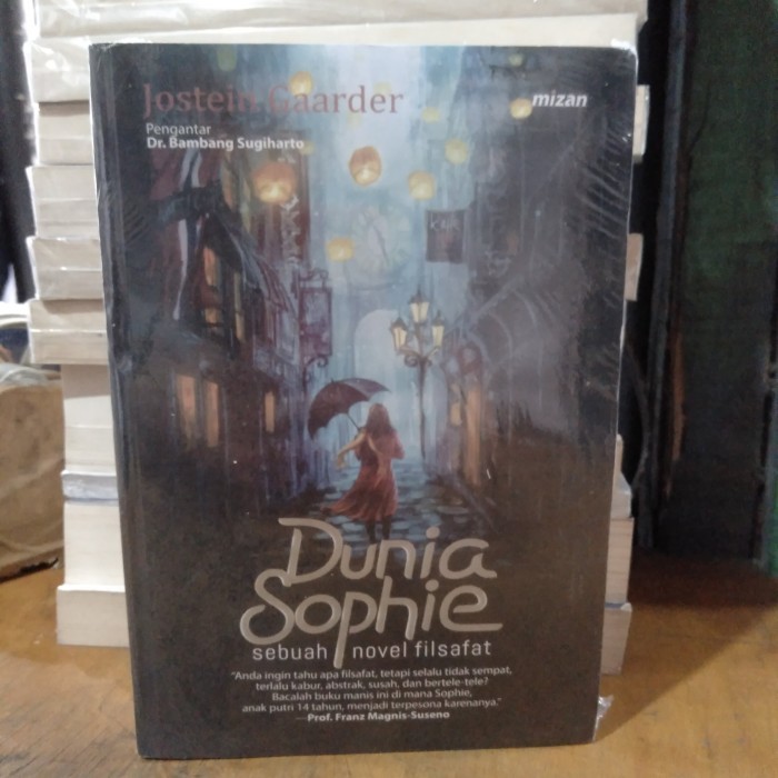 Jual Buku Dunia Sophie | Shopee Indonesia