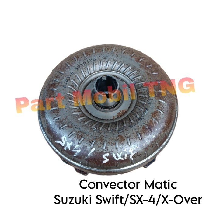 Jual Converter Torque Torsi Donat Matic Suzuki Swift / SX4 / X-Over ...