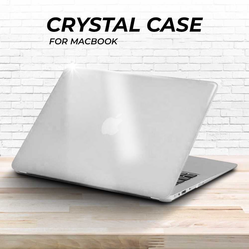 Jual SZE Crystal Case Laptop Cover for Macbook Air 13 Inch A1369 A1466 ...