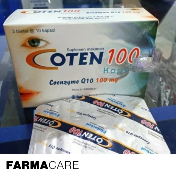 Jual Promo Coten 100 Per Strip Shopee Indonesia