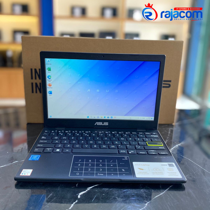 Jual Laptop Baru Asus E210mao Intel Celeron N4020ram 8gbssd 512gb116 Shopee Indonesia 2751