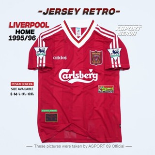 Jersey store liverpool jadul