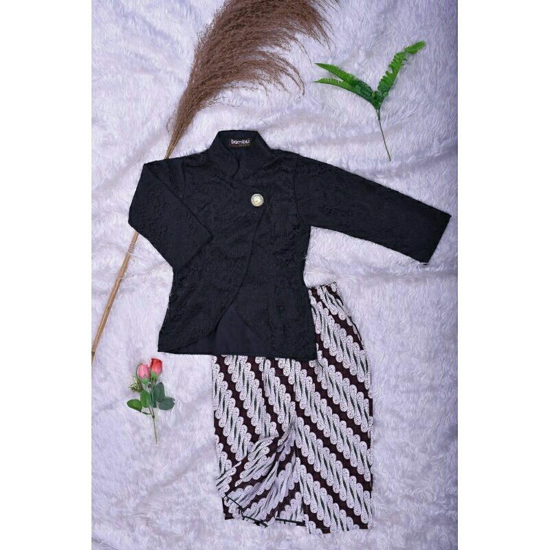 Jual Set Kebaya Janggan / Kebaya Model Janggan/ Kebaya Dian Sastro