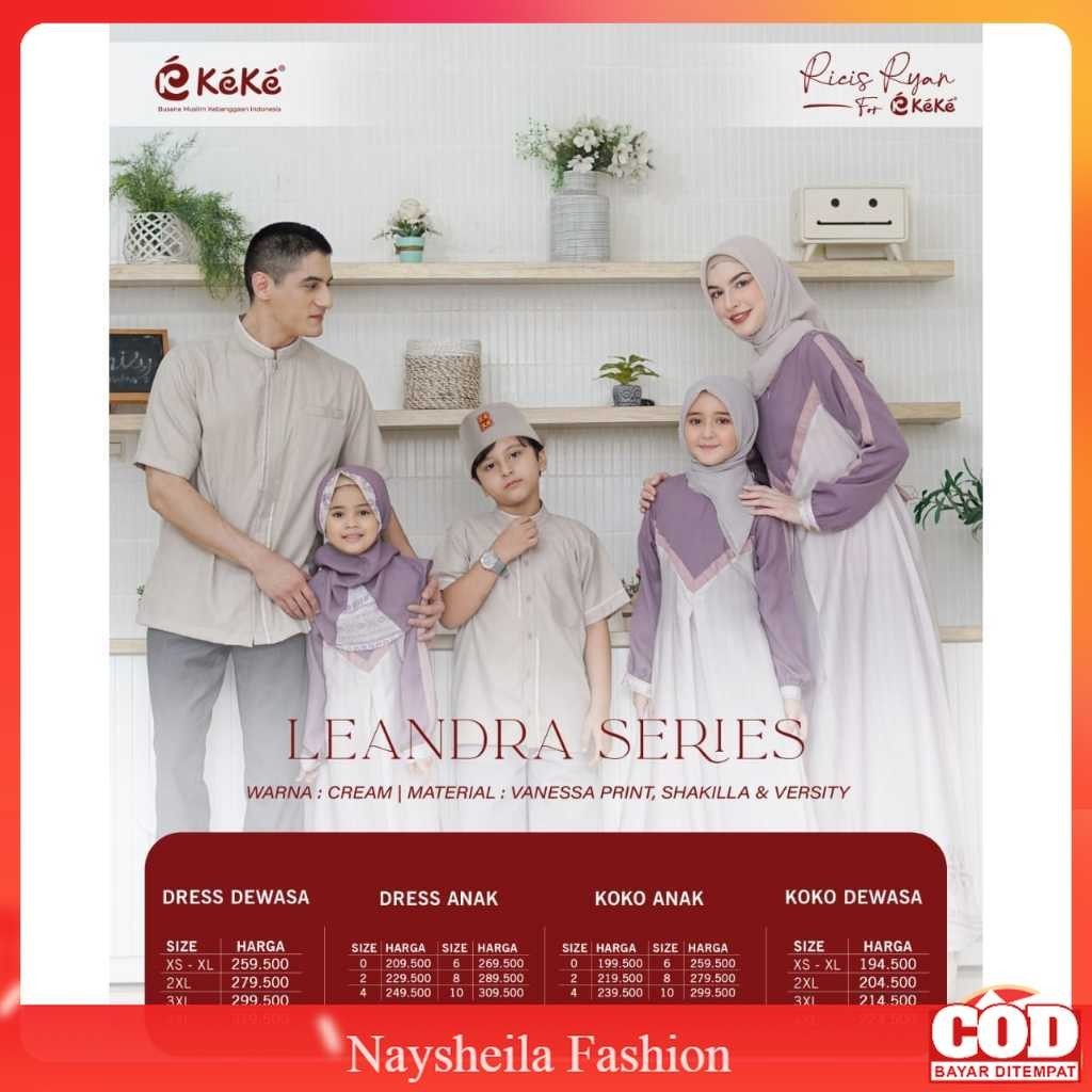 Preorder: Leandra Set