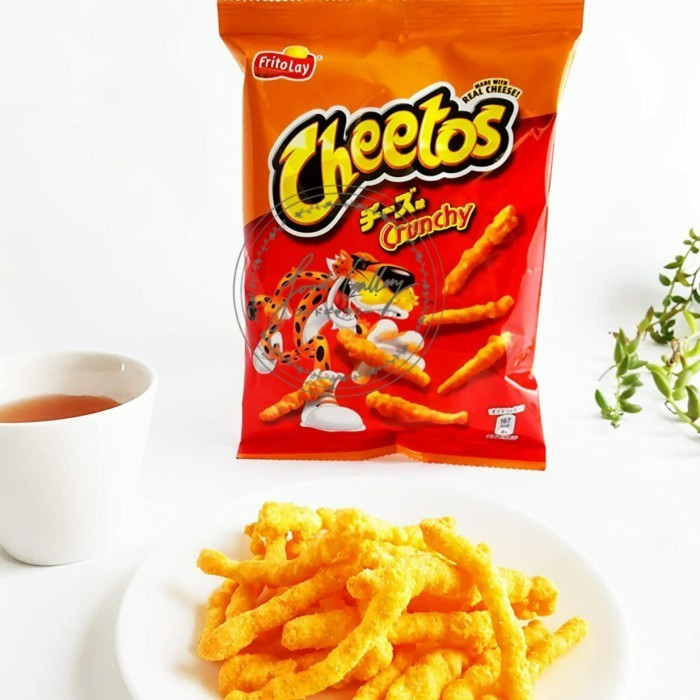 Jual Cheetos Cheese JAPAN ONLY | Shopee Indonesia