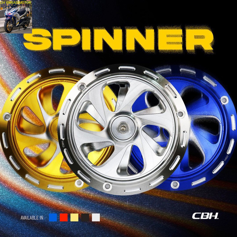 Jual Cover mesin spinner kipas radiator beat scoopy fino mio genio ...