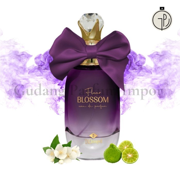 Tad Angel Fleur Blossom Edp 100ml For Women