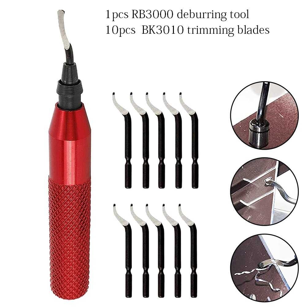 Jual DOXA Alat Deburring Tepi Besi Pipa with 10 PCS BK3010 Blade ...
