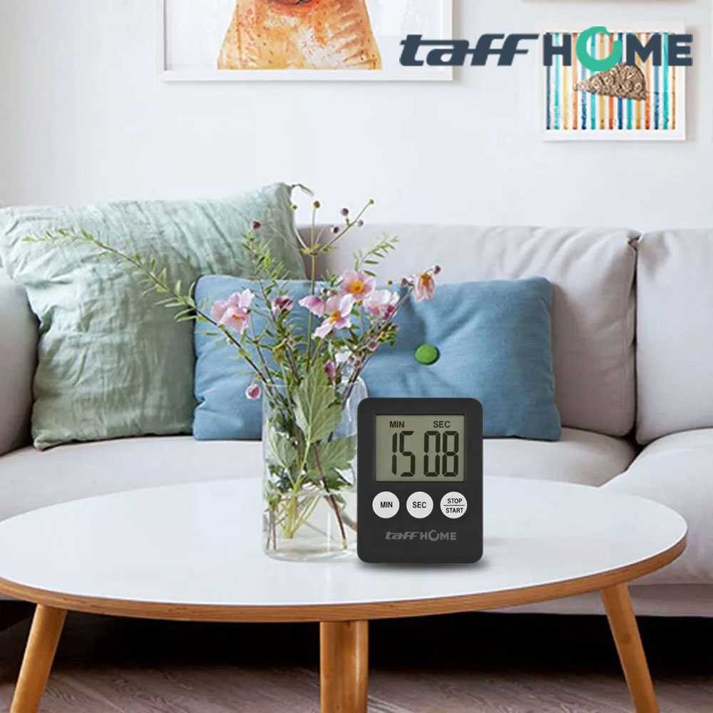 Jual Taffhome Mini Timer Masak Digital Dapur Kitchen Stopwatch - 704Aab ...
