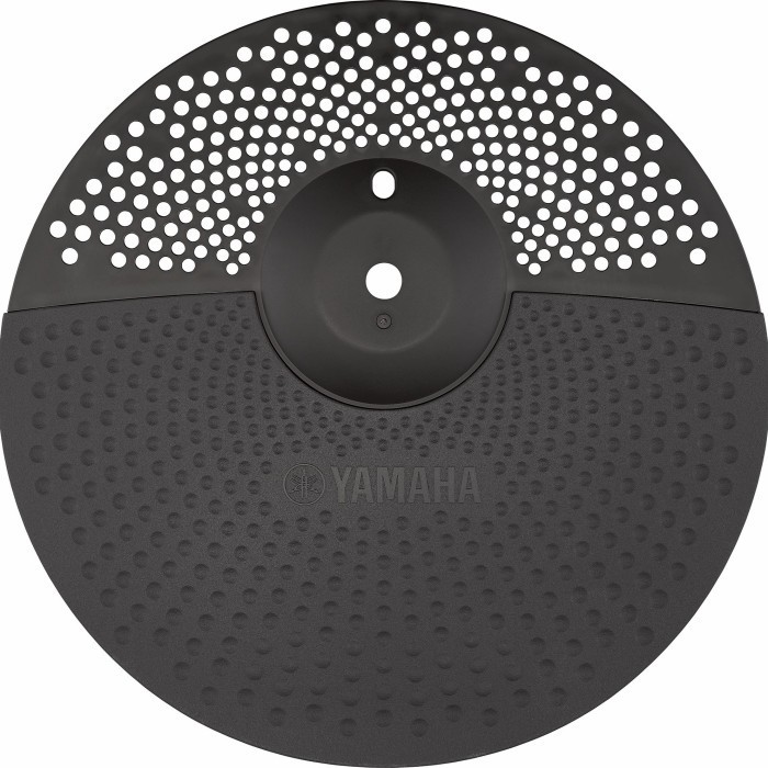 Jual Yamaha Pad Cymbal Pcy Drum Elektrik 10 inch inchi inc New ...