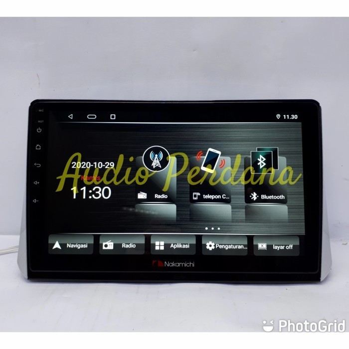 Jual Headunit Android Carplay Xpander Livina 20172021 Nakamichi Elite