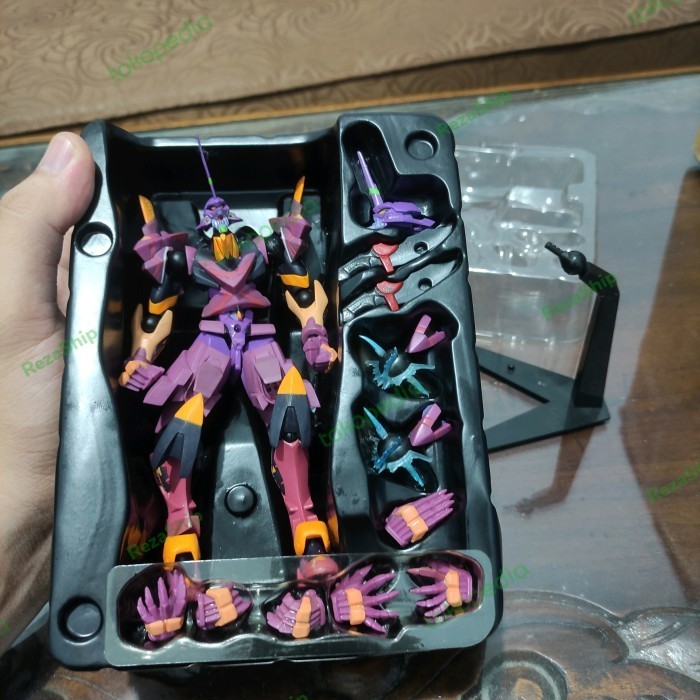 Jual Revoltech Eva 01 evangelion type F revo afc experiment 028 ...