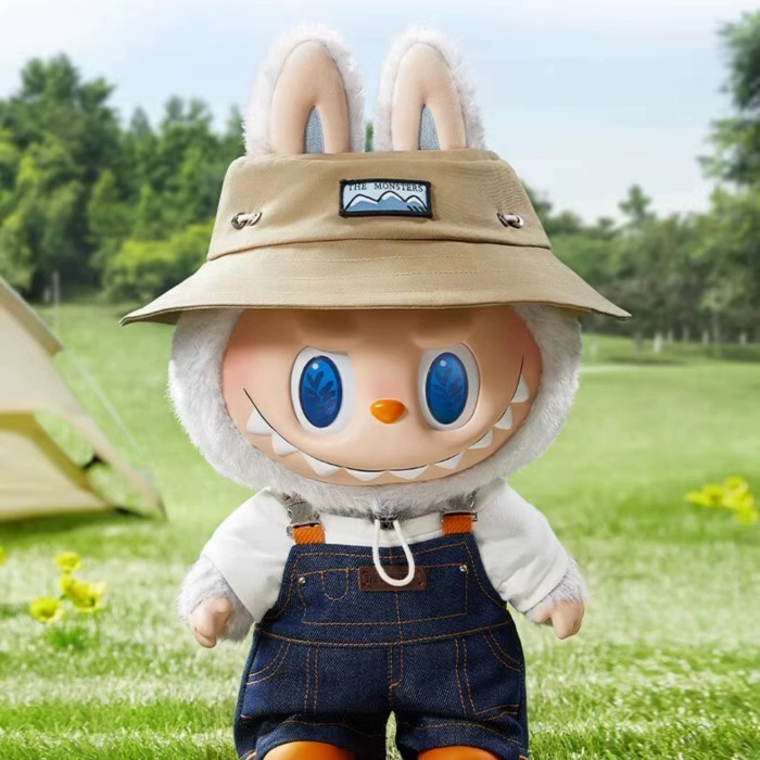 Jual POPMART LABUBU FALL INTO WILD SPRING EDITION READY STOCK | Shopee ...
