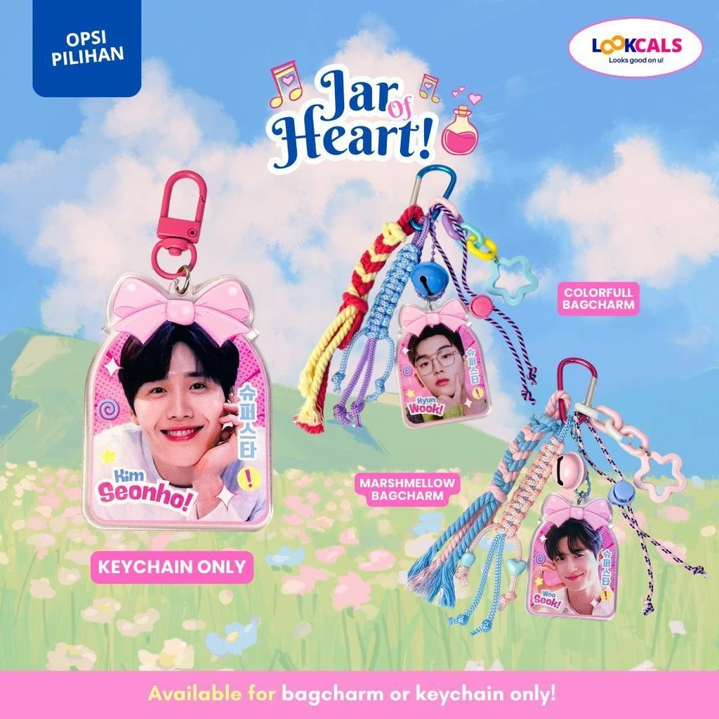 PIN AESPA dan Aksesori untuk Penggemar K-Pop