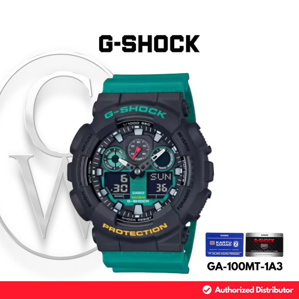 Jual Jam Tangan Pria G Shock Ga Mt A Gshock Ga Mt A Digital