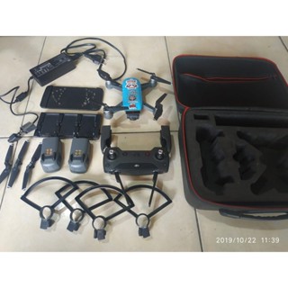 Harga dji spark store second