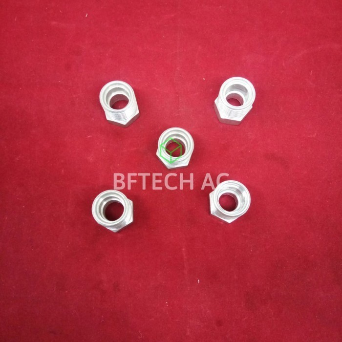Jual Nevel Connector 5/8 R12 AC Nepel Konektor AC | Shopee Indonesia